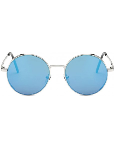 Sport Glasses- Women Men Fashion Quadrate Metal Frame Brand Classic Sunglasses - 5131g - CZ18RS6ESSO $20.54