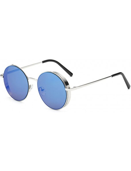 Sport Glasses- Women Men Fashion Quadrate Metal Frame Brand Classic Sunglasses - 5131g - CZ18RS6ESSO $11.82