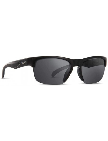 Sport Victor Black Sport Motorcycle Riding Driving Sunglasses with Smoke Lens - CE193CI2RL9 $17.16