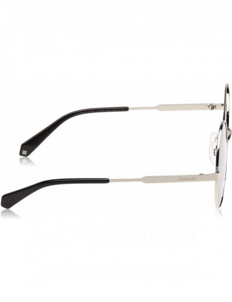 Round Pld4052/S Round Sunglasses - Palladium - CG1822YWNC9 $8.21