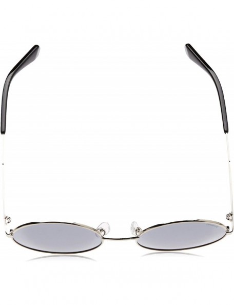 Round Pld4052/S Round Sunglasses - Palladium - CG1822YWNC9 $8.21