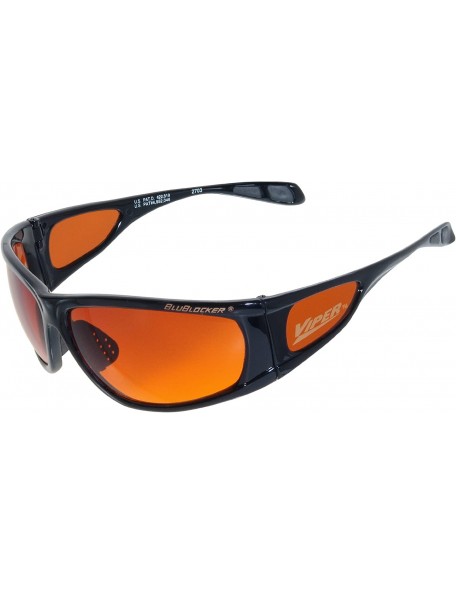 Aviator Sunglasses Black Viper - 2703K - CG11EF1NZLD $37.87