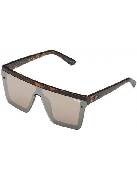 Square Women's Hindsight Sunglasses - Tort - C518LO0MDEO $60.58