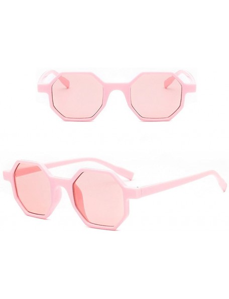 Oval Sunglasses Vintage Eyewear Hippie Favors - C - CI18QTENL49 $10.29