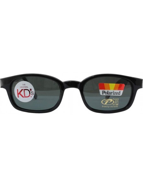 Goggle Unisex-Adult Biker sunglasses (Black/Grey Polarized- One Size) - CO11FREJNTP $15.72