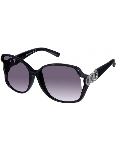 Oval Womens R3275 Protective Sunglasses - CX195Q2YW2N $40.76