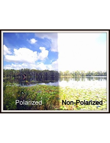 Sport Replacement Lenses Plaintiff Polarized Green&Titanium 2 Pairs - S - CI17AZGCZ93 $20.90