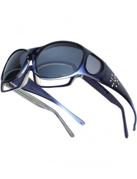 Aviator Eyewear Element Sunglasses - Sapphire - C71124G0O0V $55.87