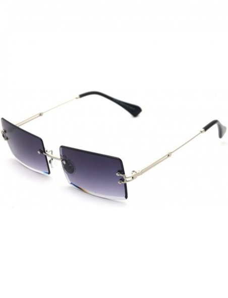 Square Sunglasses Square Sun Glasses For Women 2019 Summer Style Female Uv400 - As Show in Photo-6 - C118W0DZKOA $30.80