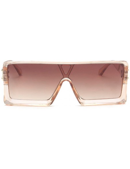Cat Eye Fashion Irregular UV Blocking Sunglasses Retro Cat Eyes-Shaped Polarized Sunglasses For Men Women Travel Glasses - C5...