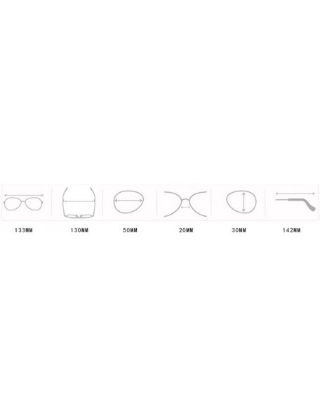 Aviator Vintage Sunglasses for Women Men - Small Rectangular Metal Frame Sun Glasses Eyewear (E) - E - CT19034U530 $9.34
