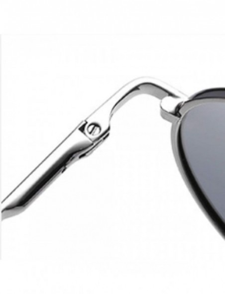Round Glasses Sunglasses Polarized Personality - C019974TNE4 $33.80