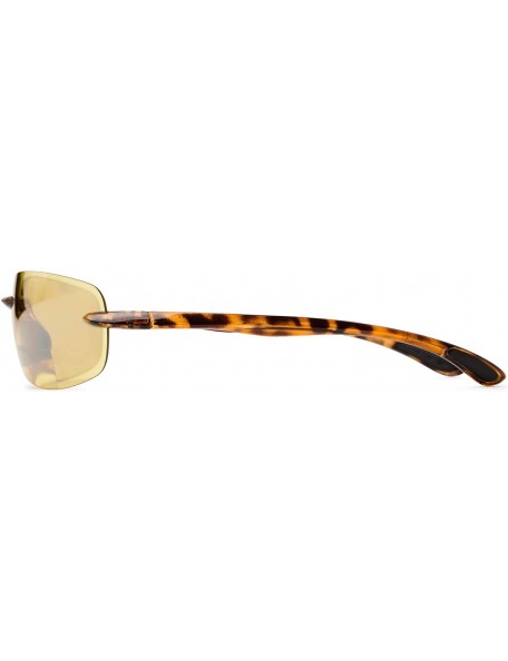 Wrap Lovin Maui" Lightweight Sport Wrap Bifocal Reading Sunglasses for Men and Women - C11934475GY $15.76