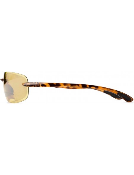 Wrap Lovin Maui" Lightweight Sport Wrap Bifocal Reading Sunglasses for Men and Women - C11934475GY $15.76