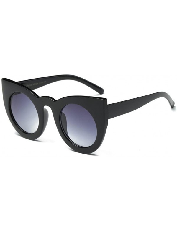 Aviator Retro Unisex Fashion Aviator Mirror Lens Sunglasses (I) - CN18GD9ZMW6 $11.67