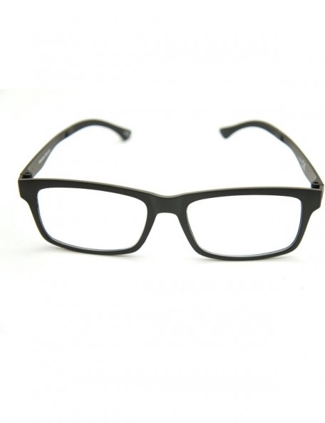 Square None Bifocal - Polarized Magnetic Clip on - Polarized Sunglasses New Arrived - CQ18LNL9NLK $30.37