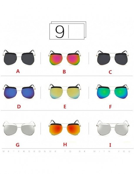 Sport Sunglasses for Outdoor Sports-Sports Eyewear Sunglasses Polarized UV400. - E - C9184KDX8X8 $11.07