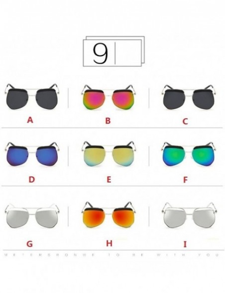 Sport Sunglasses for Outdoor Sports-Sports Eyewear Sunglasses Polarized UV400. - E - C9184KDX8X8 $11.07