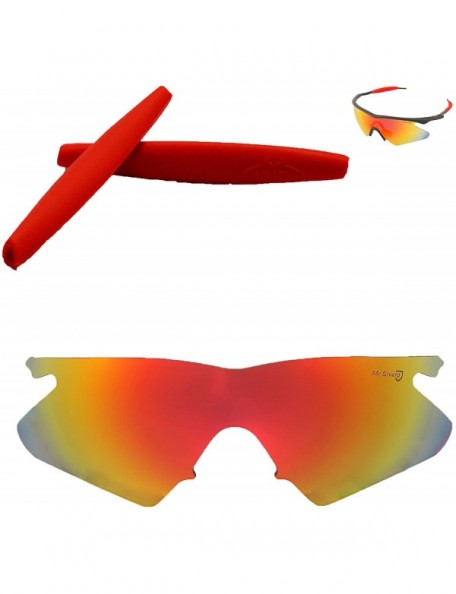 Shield Replacement Lenses + Rubber for Oakley M Frame Heater - 34 Options Available - CD184RIME8T $51.75