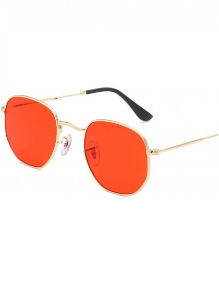 Oval 2019 Metal Classic Vintage Women Sunglasses Luxury Glasses Female Driving Eyewear Oculos De Sol Masculino - CM199CWT8IQ ...