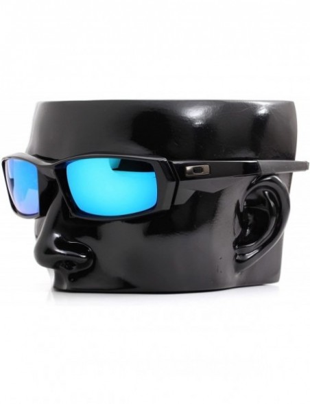 Sport Polarized Iridium Replacement Lenses Canteen 2006 Sunglasses - Multiple Options - Ice Mirror - CN120X6UD13 $40.52