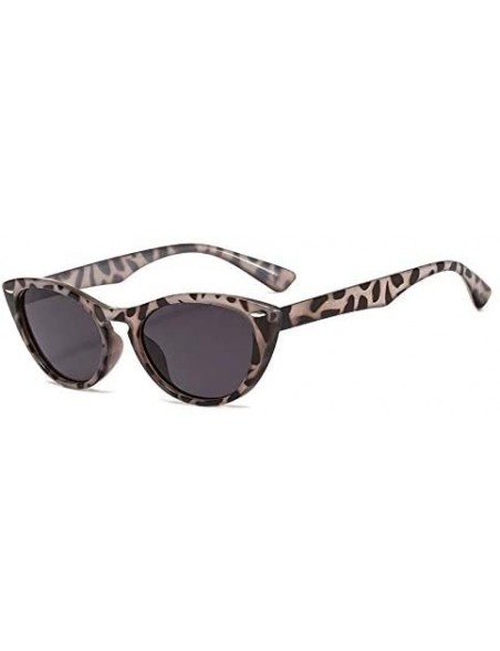 Shield Mens Fashion Sunglasses-Women Fashion Sunglasses Cat Eye Sun Glasses Retro Eyewear Glasses - C - CC18XEO4LSD $10.61