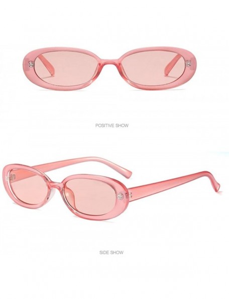 Rimless Sunglasses Vintage Eyewear Hippie Favors - A - C918QTGW034 $6.65