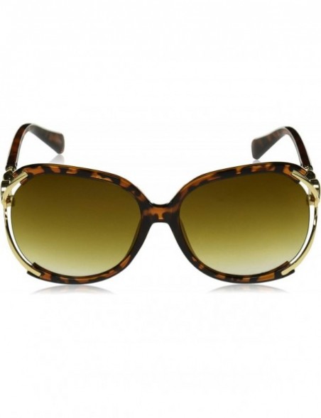 Round Women's 1005sp Round Sunglasses - Silver - CR18NN76RLQ $15.09