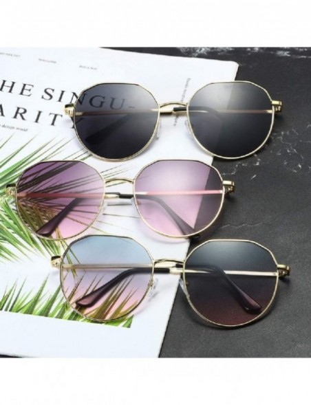 Butterfly Lady Sunglasses Women Polerized Polarised - CW194IA9OA0 $18.46