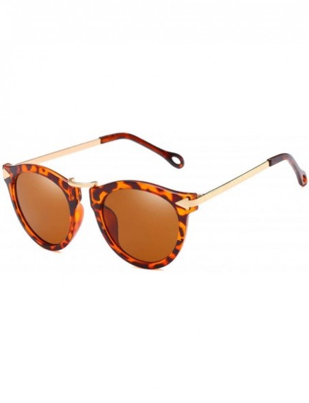 Cat Eye Cat Eye Sunglasses Women Sun Glasses Vintage Shades For Women Sunglass Ladies Flowers Sunglasses - C6 - C318W9HEXRN $...