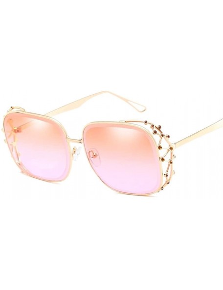 Square Square Glasses Square Sunglasses Rhinestone Sunglasses Glasses with Rhinestones Designer Sunglasses Woman 2019 - CK18X...