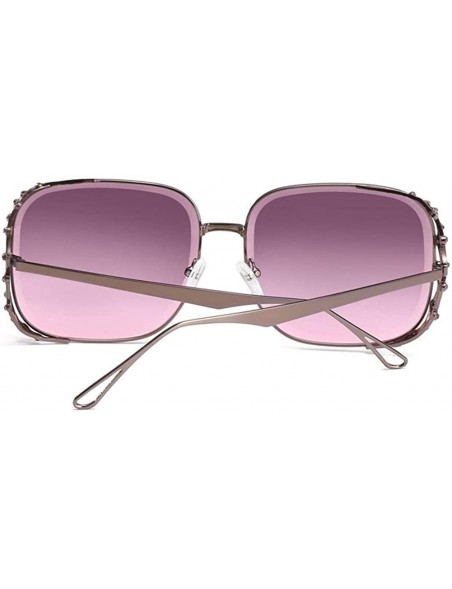 Square Square Glasses Square Sunglasses Rhinestone Sunglasses Glasses with Rhinestones Designer Sunglasses Woman 2019 - CK18X...