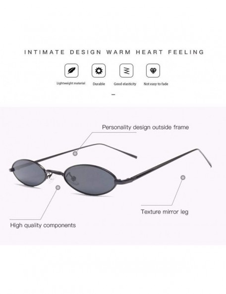 Oversized Small Round Polarized Sunglasses Mirrored Lens Unisex Glasses - C3 Silver Pink - CP18TT82Q6G $16.75