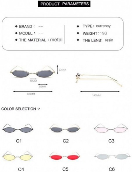 Oversized Small Round Polarized Sunglasses Mirrored Lens Unisex Glasses - C3 Silver Pink - CP18TT82Q6G $16.75