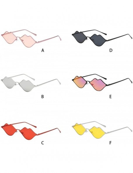Rectangular Sunglasses Polarized Protection REYO Irregular - D - CY18NW8QIDL $9.20