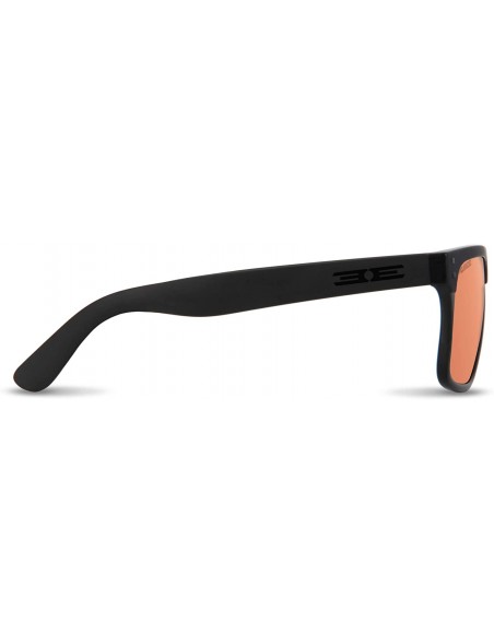 Sport Romeo Black Sport Motorcycle Riding Driving Sunglasses with Polarized Amber Lens - C4192T3OQI5 $29.78