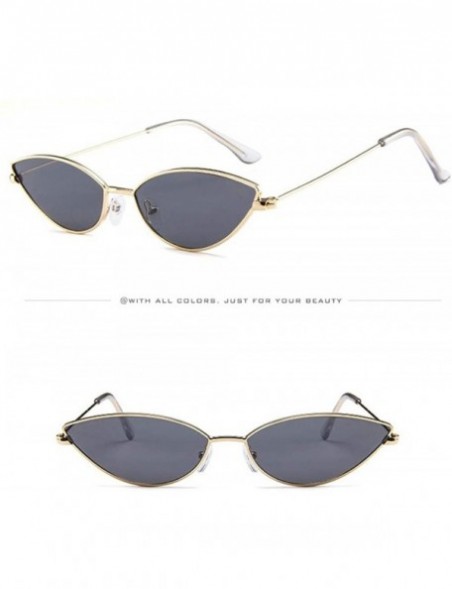 Oversized Fashion Sunglasses Polarized Mirrored Protection - B - CX18YSIXUN4 $9.48