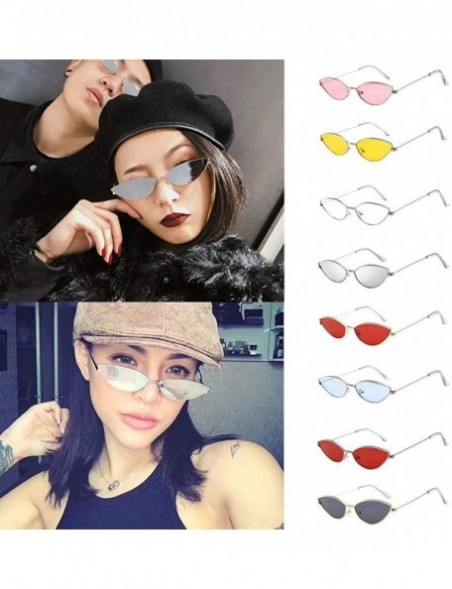 Oversized Fashion Sunglasses Polarized Mirrored Protection - B - CX18YSIXUN4 $9.48