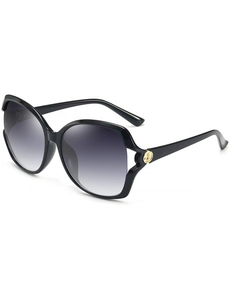 Square Sunglasses for women Fashion quay classic Trendy Stylish Sunglasses black for womens Ladies Square glasses - CS18SCG4H...