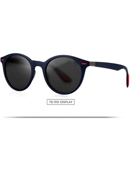 Aviator 2019 New Brand Fashion Unisex Sun Glasses Polarized Coating Mirror Driving C2 - C3 - C818YR7KKNA $10.53