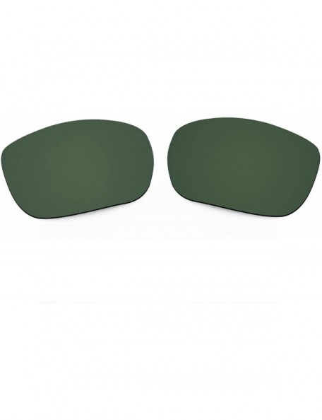 Goggle Replacement Lenses & T4 Screwdriver TwoFace Sunglasses - Grey Green-polarized - CC18G846IZH $22.25