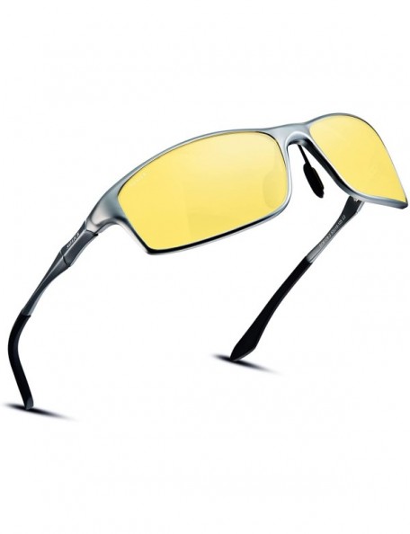 Goggle Polarized Driving Glasses Unisex Fishing - 1544307 - C5180LZXLO8 $11.57