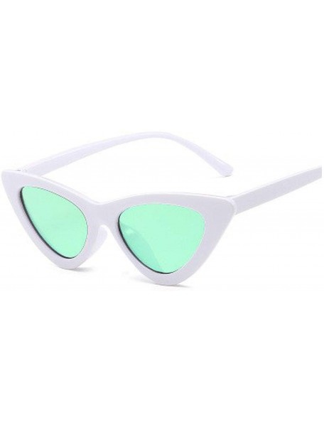 Oversized Retro Cat Eye Sunglasses Women Er Vintage Sun Glasses Eyewear Oculos De Sol Feminino CJ9788 - C14 - C0198AHXNZO $17.51