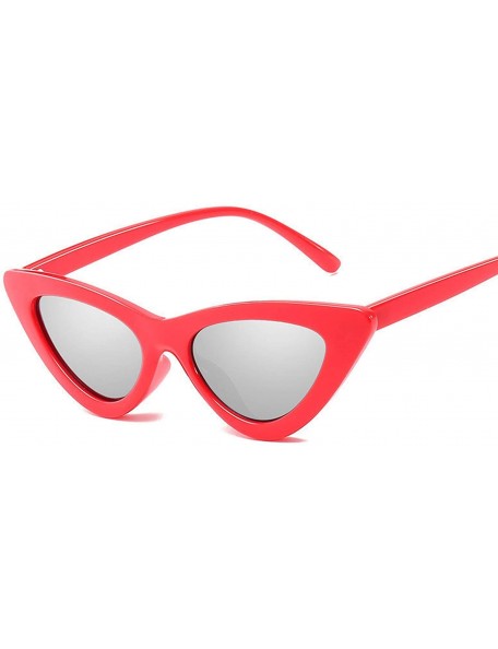 Oversized Retro Cat Eye Sunglasses Women Er Vintage Sun Glasses Eyewear Oculos De Sol Feminino CJ9788 - C14 - C0198AHXNZO $17.51