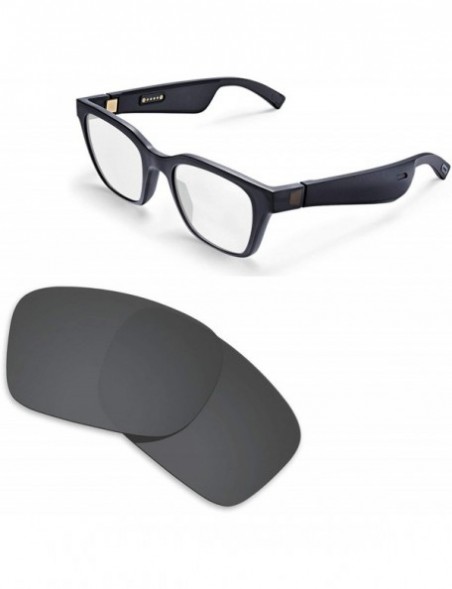 Sport Replacement Lenses for BOSE Alto M/L BMD0006 frame fit (multiple options) Premium ML - Black - CR18ZZAKK3G $25.85