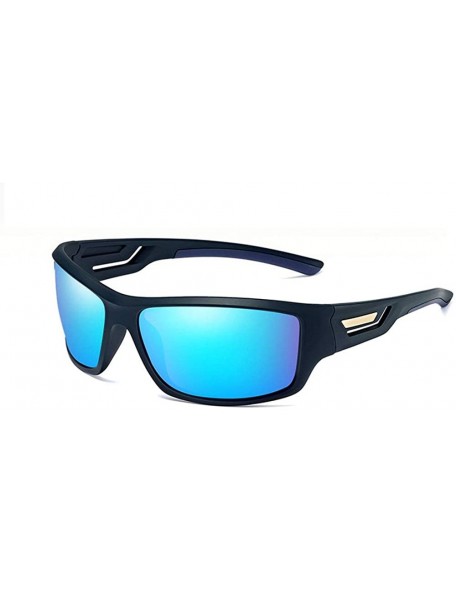 Square New square custom myopia polarized sunglasses- reduced optical grade beam- men's driving glasses - CA18TZQWHMO $17.21