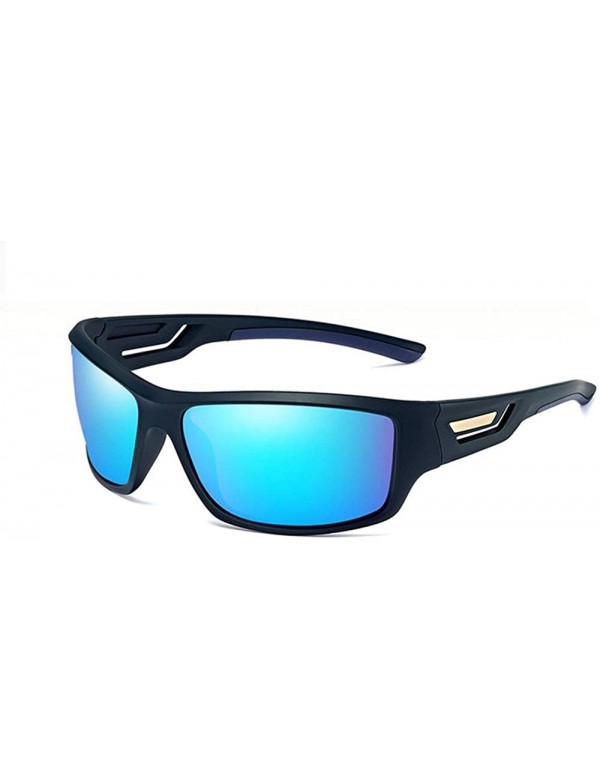 Square New square custom myopia polarized sunglasses- reduced optical grade beam- men's driving glasses - CA18TZQWHMO $17.21