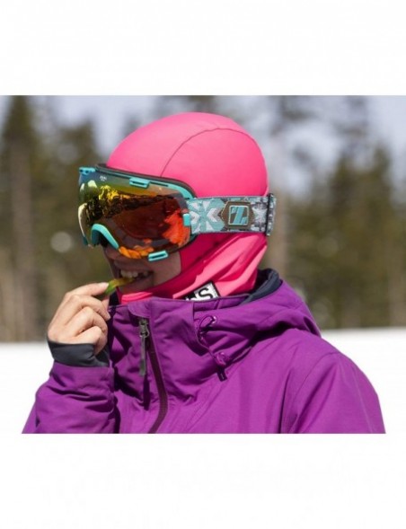 Sport Kids Balaclava Hood - Wine - CC18UYMA5XE $28.88