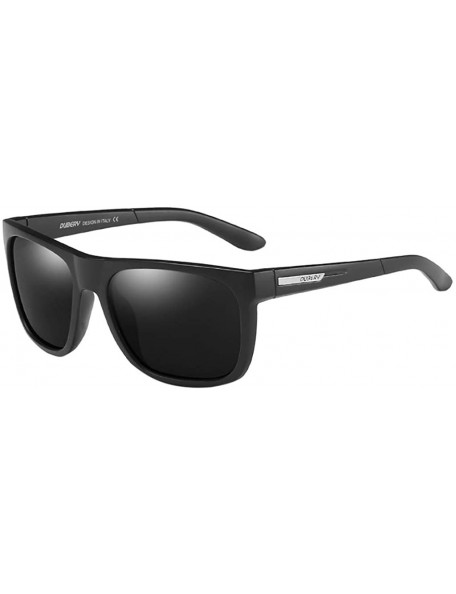 Round Sunglasses for Men Polarized Sunglasses Outdoor Sunglasses Oversized Glasses Driving Glasses - A - CD18QU7MK0Q $15.54