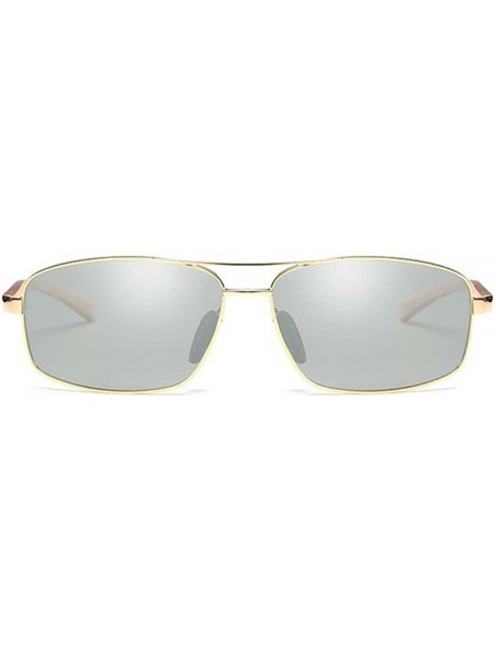 Goggle Polaris Polarized Sunglasses Men's Sunglasses Horseback riding Fishing glasses - C1 - CS184OZRSEG $41.96